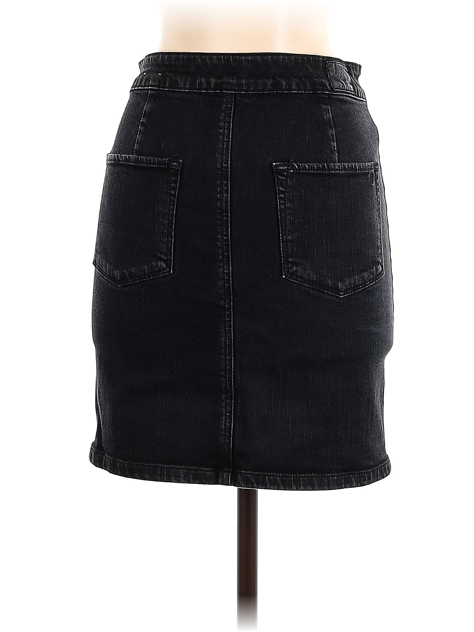 Denim Skirt size - 4