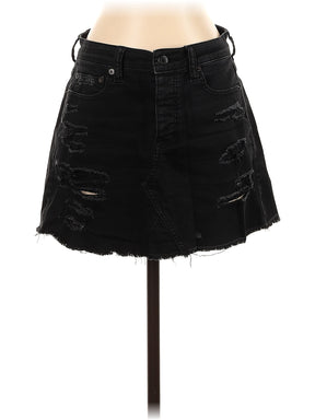 Denim Skirt size - 2