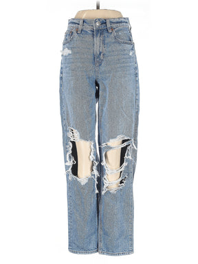 1 waist size - 23