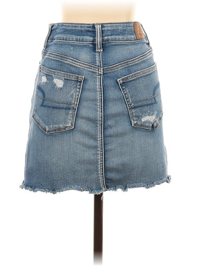 Denim Skirt size - 4