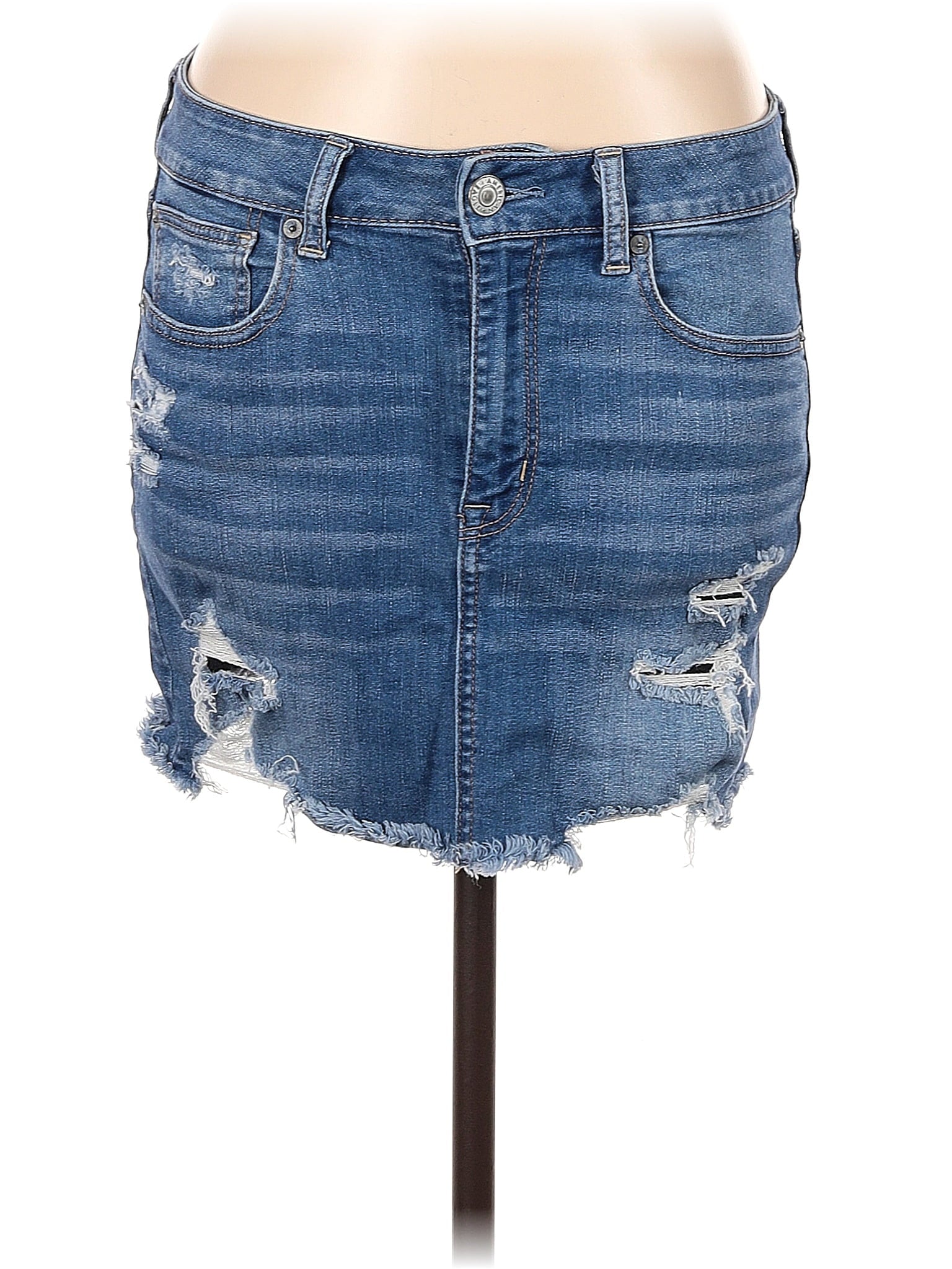 Denim Skirt size - 8