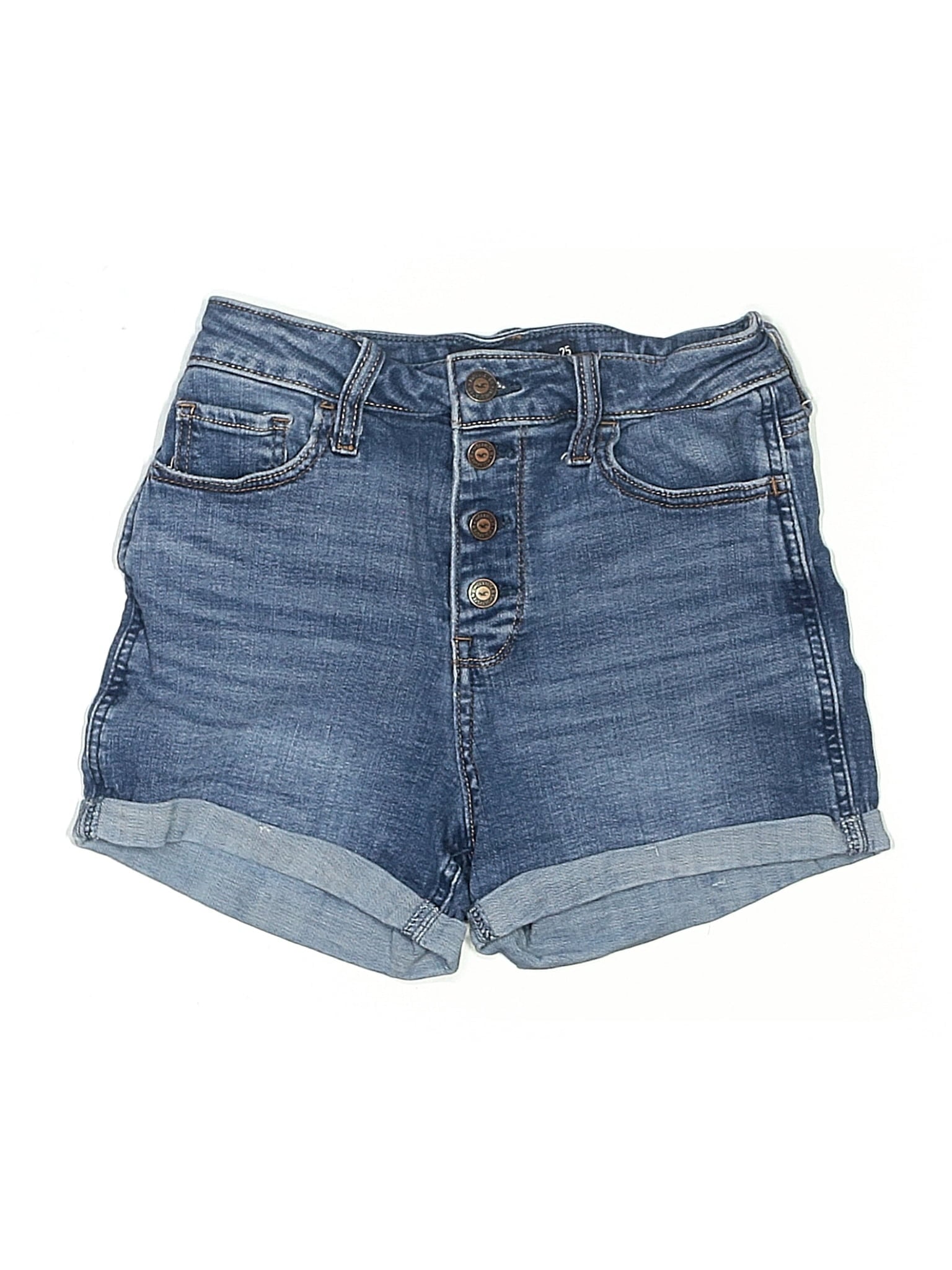 1 waist size - 25