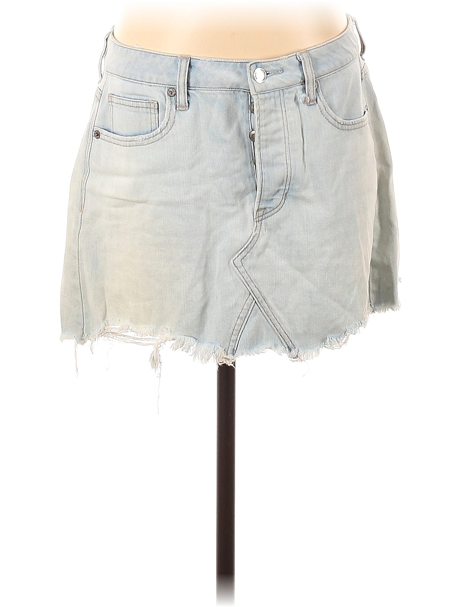 Denim Skirt size - 00