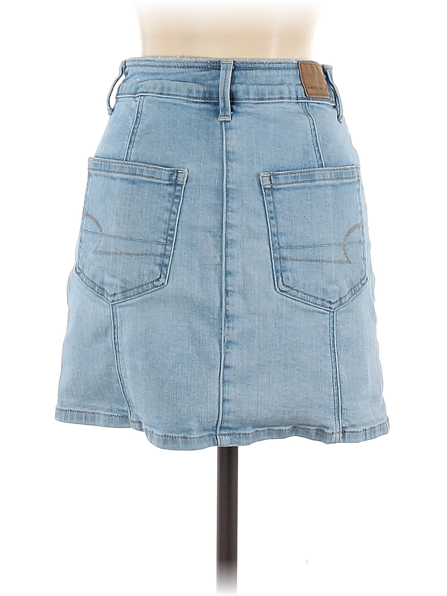 Denim Skirt size - 0