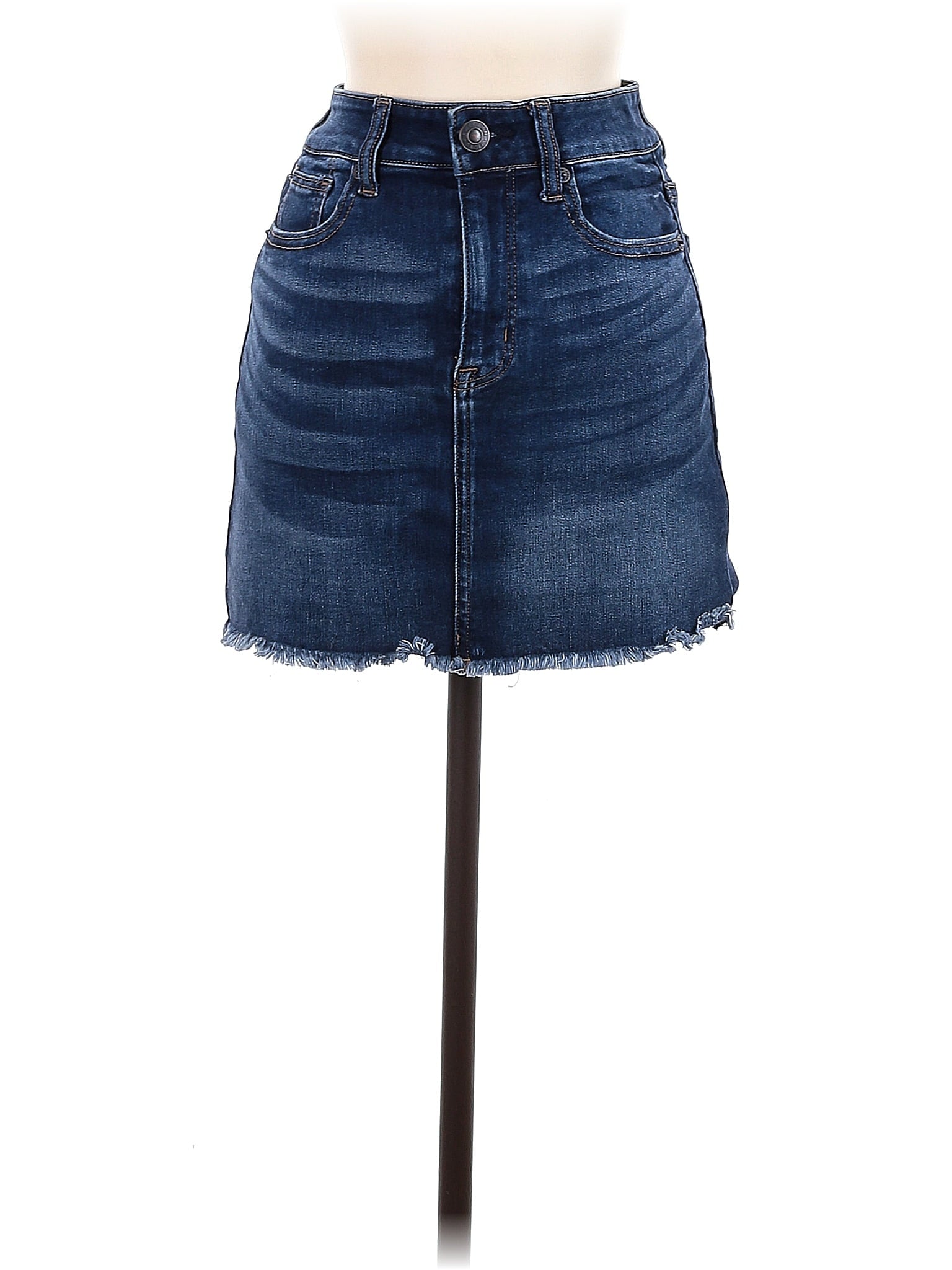 Denim Skirt size - 4