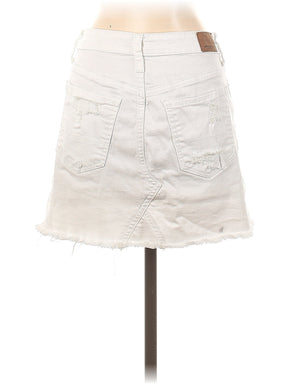 Denim Skirt size - 4