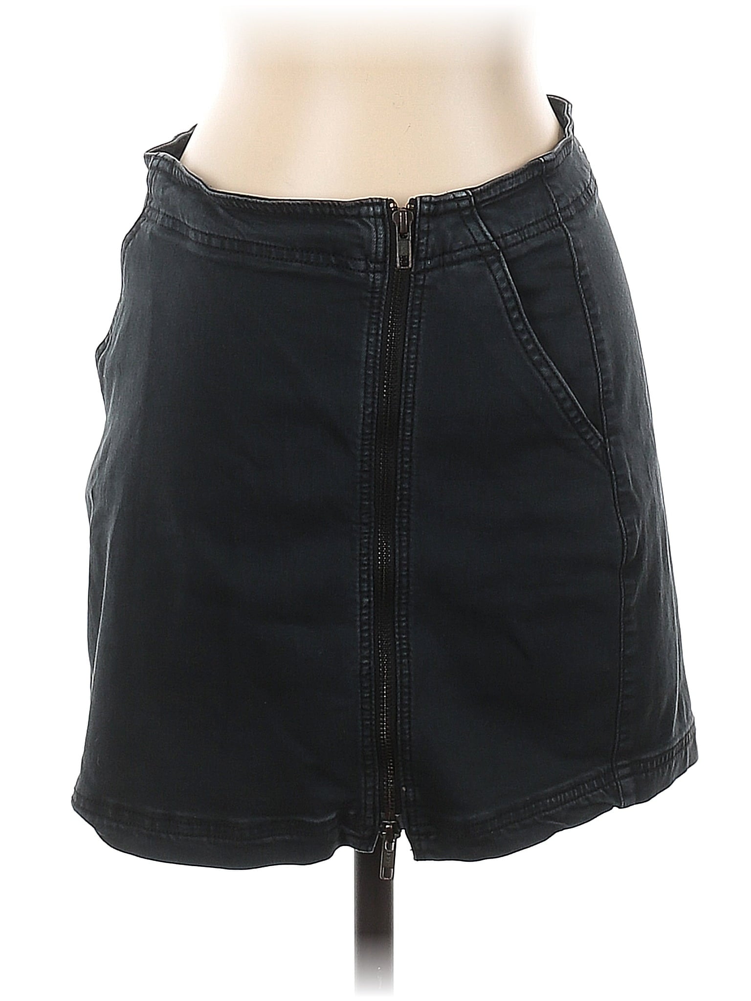 Denim Skirt size - 4