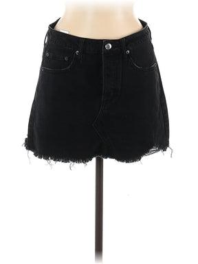 Denim Skirt size - 6