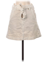 Denim Skirt size - 4