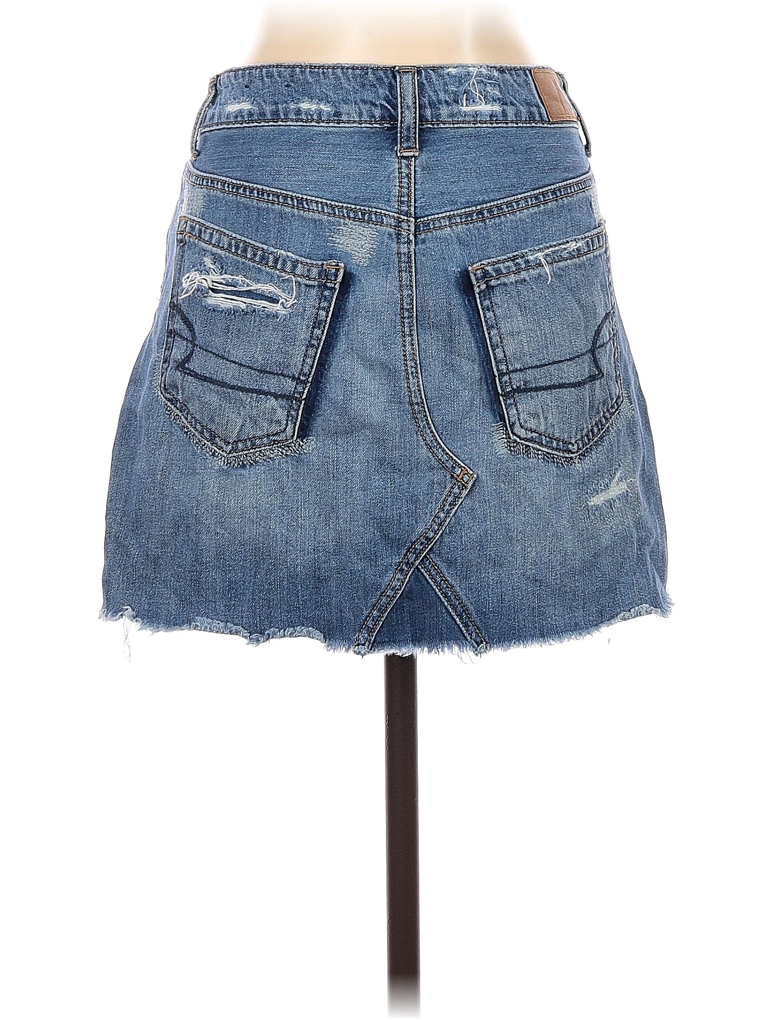 Denim Skirt size - 0