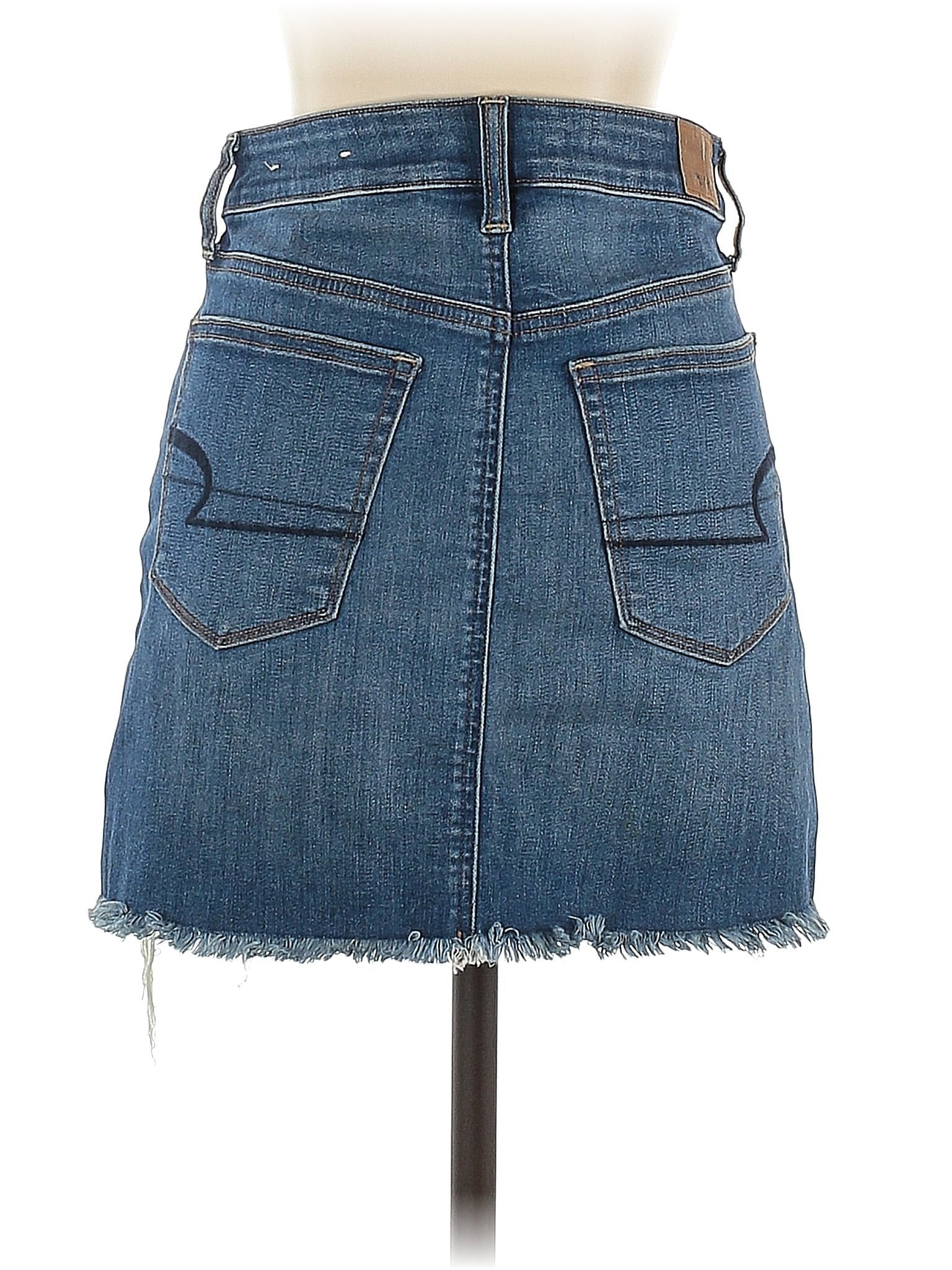 Denim Skirt size - 2