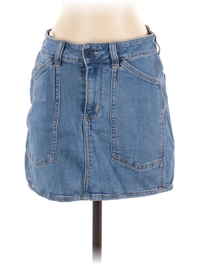 Denim Skirt size - 4