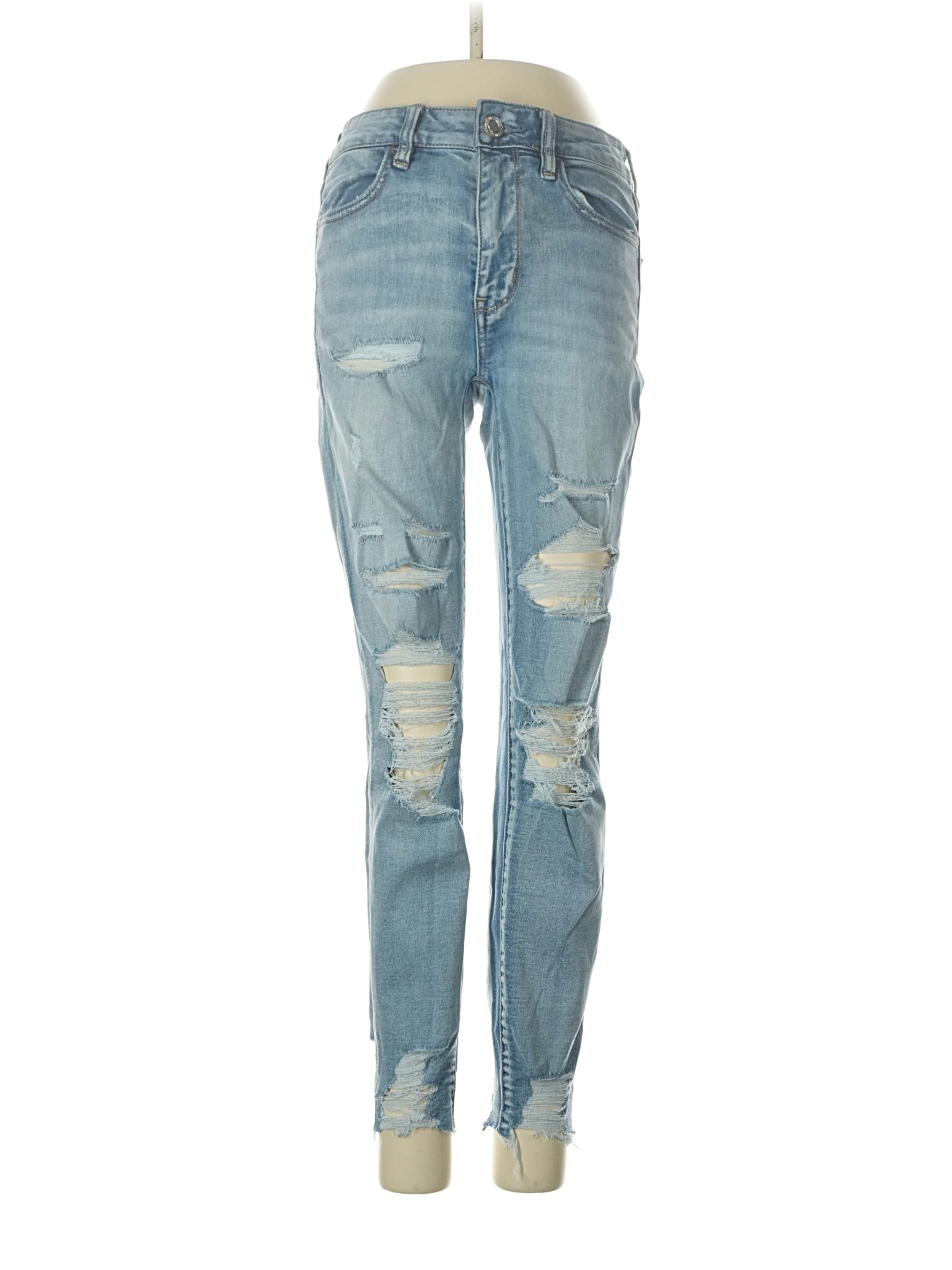 1 size - 2S