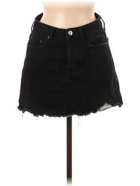 Denim Skirt size - 2