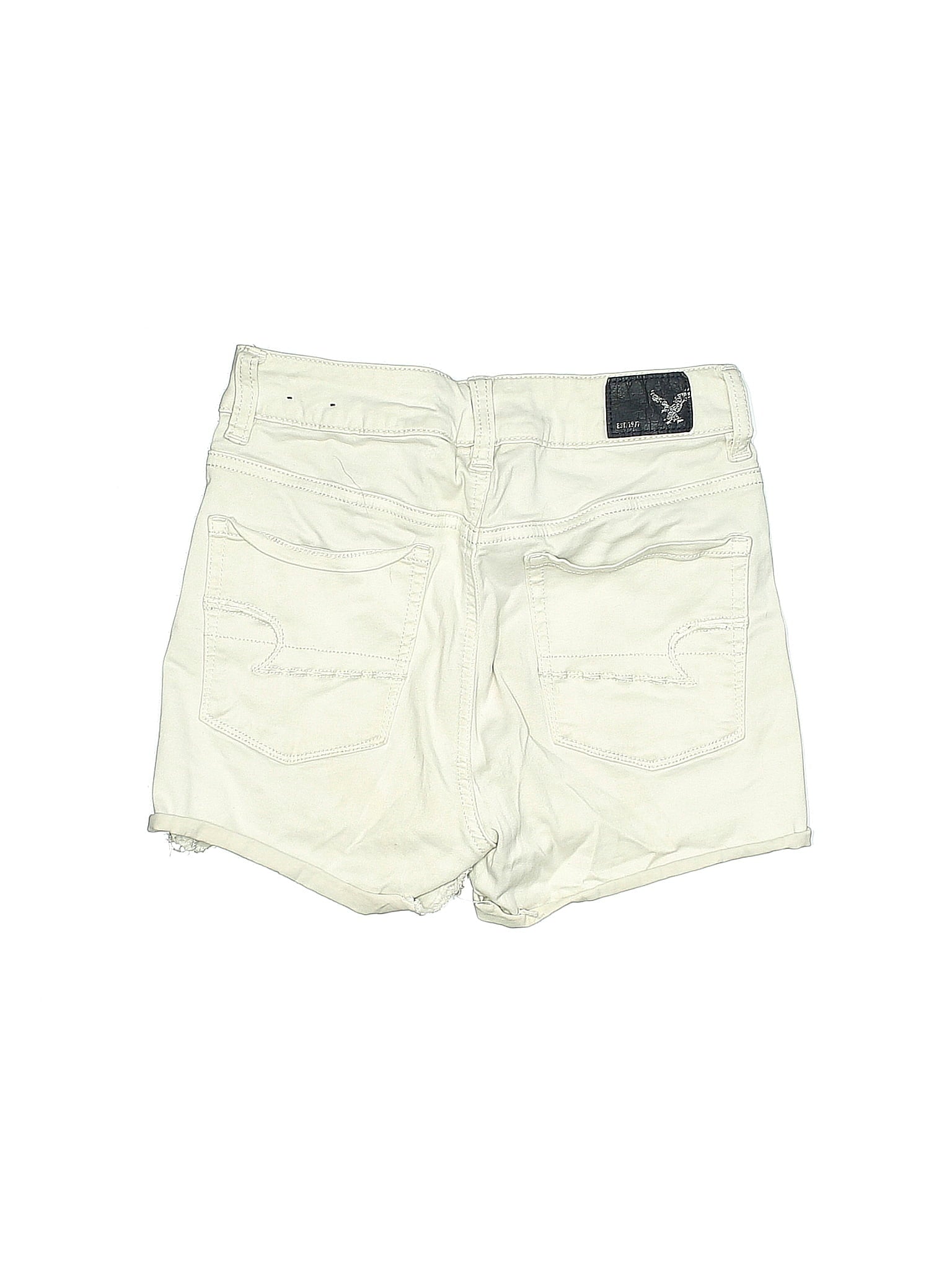 Khaki Shorts size - 2