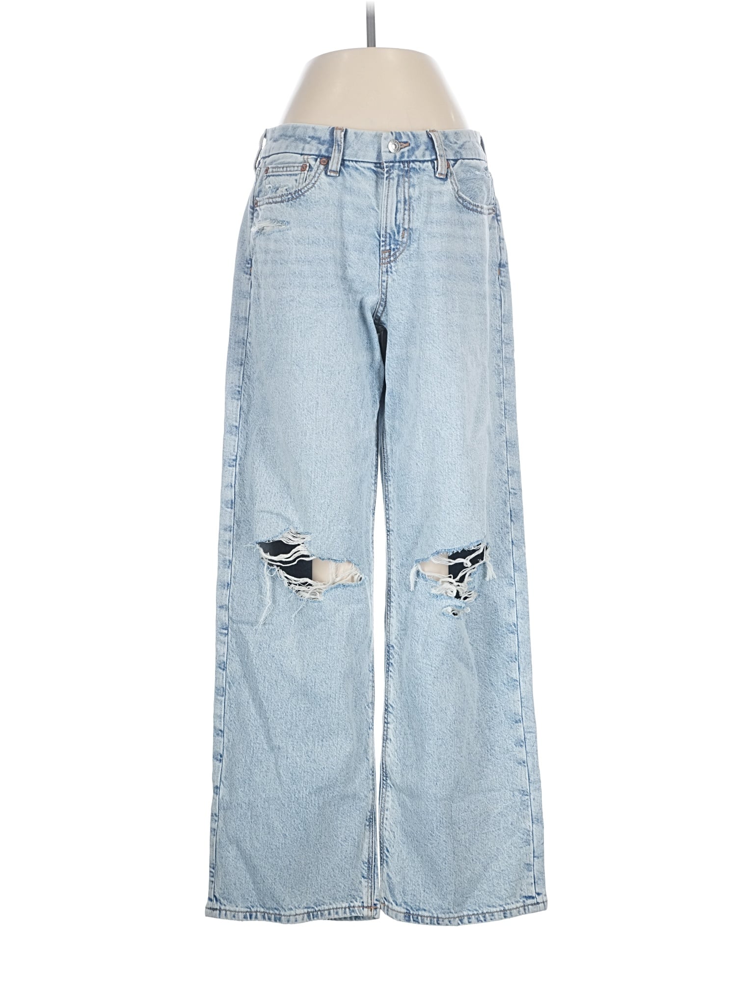 1 waist size - 27