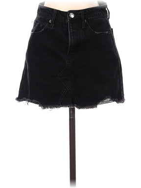 Denim Skirt size - 0