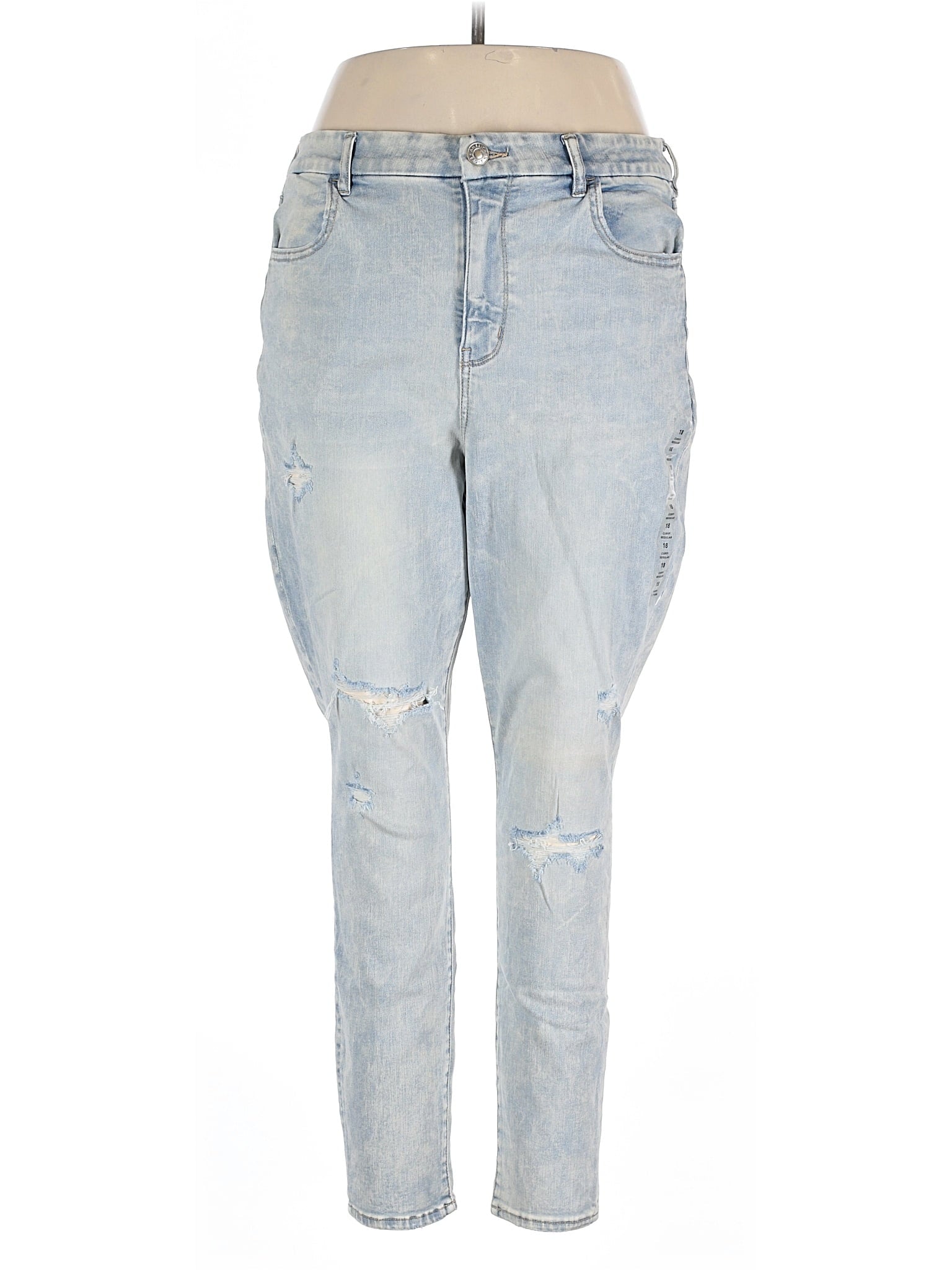 1 size - 18 W