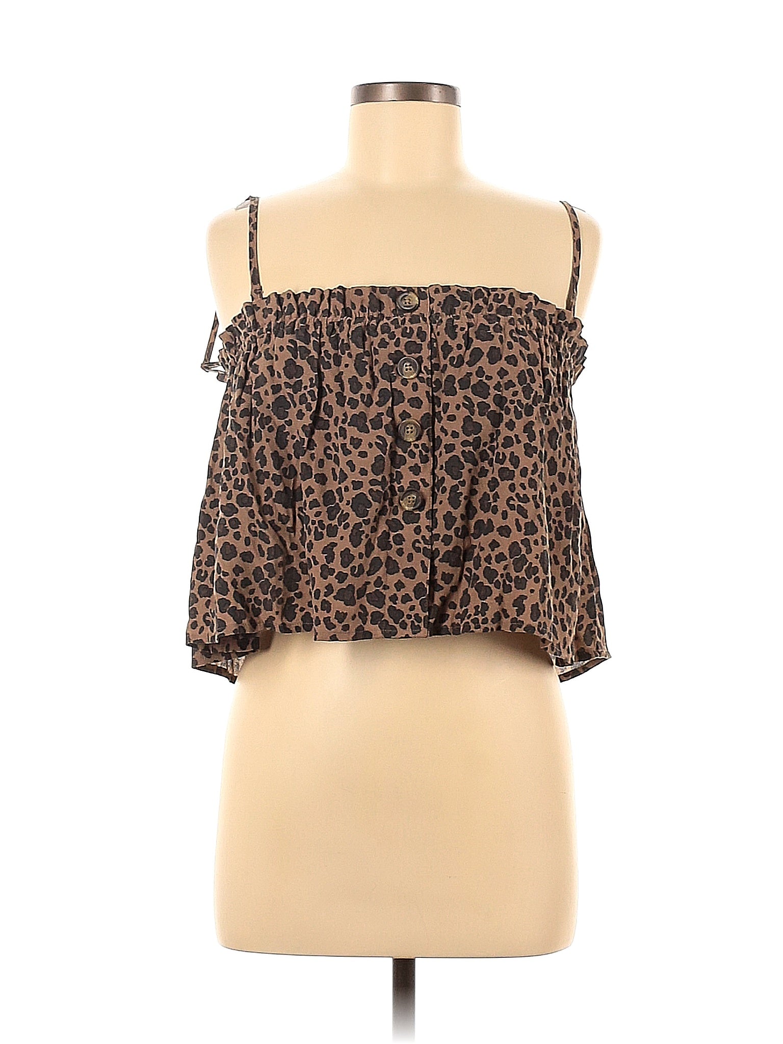 Sleeveless Blouse size - S