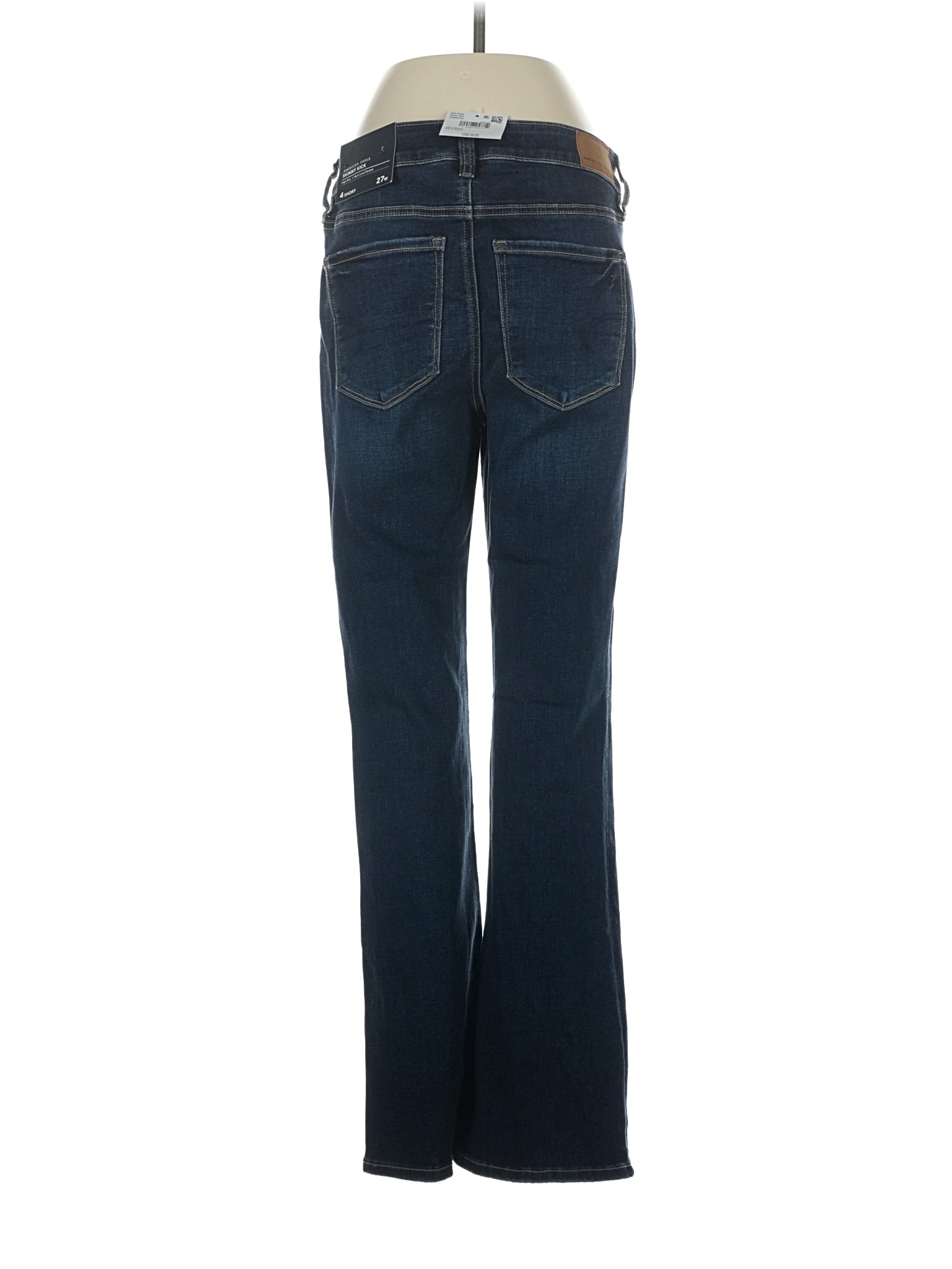 2 waist size - 27