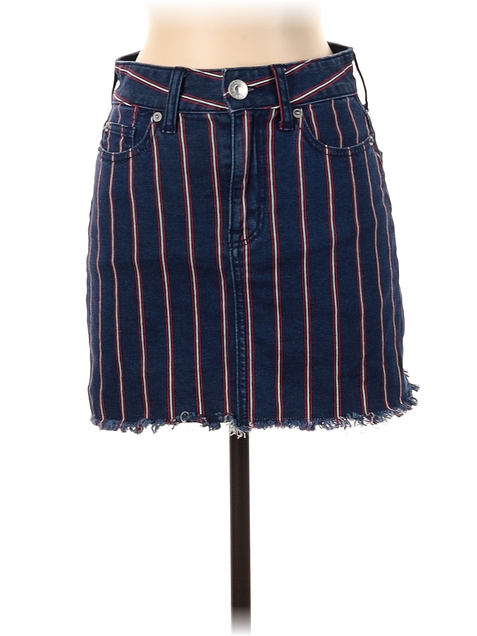 Denim Skirt size - 00