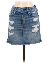 Denim Skirt size - 2