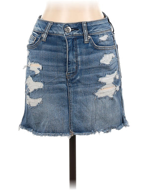 Denim Skirt size - 2