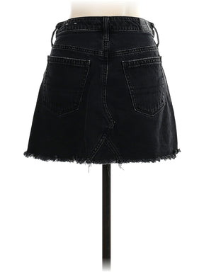 Denim Skirt size - 2