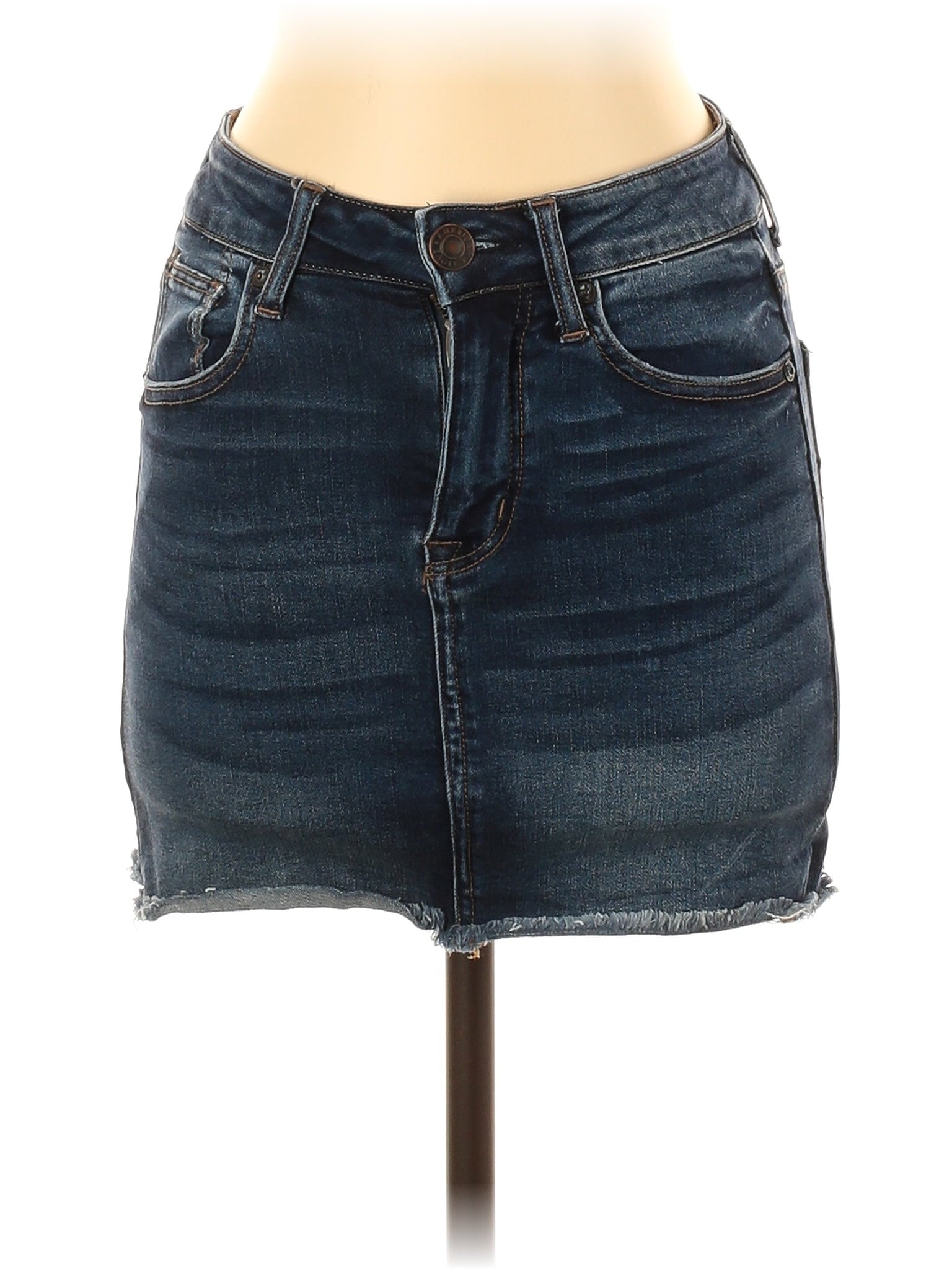 Denim Skirt size - 0