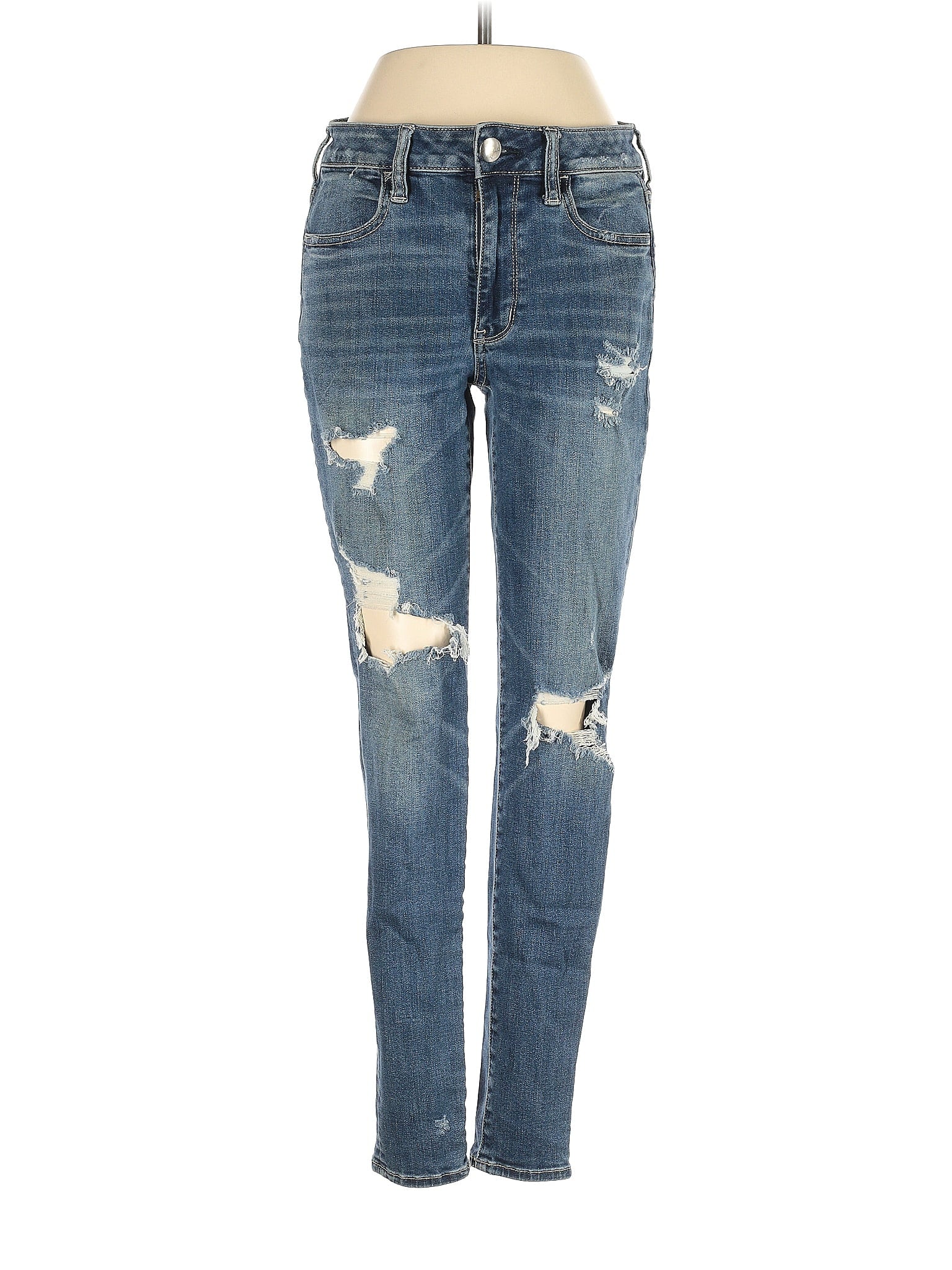 Jeans size - 4