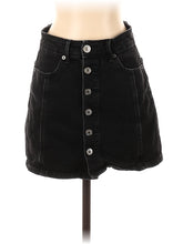 Denim Skirt size - 0