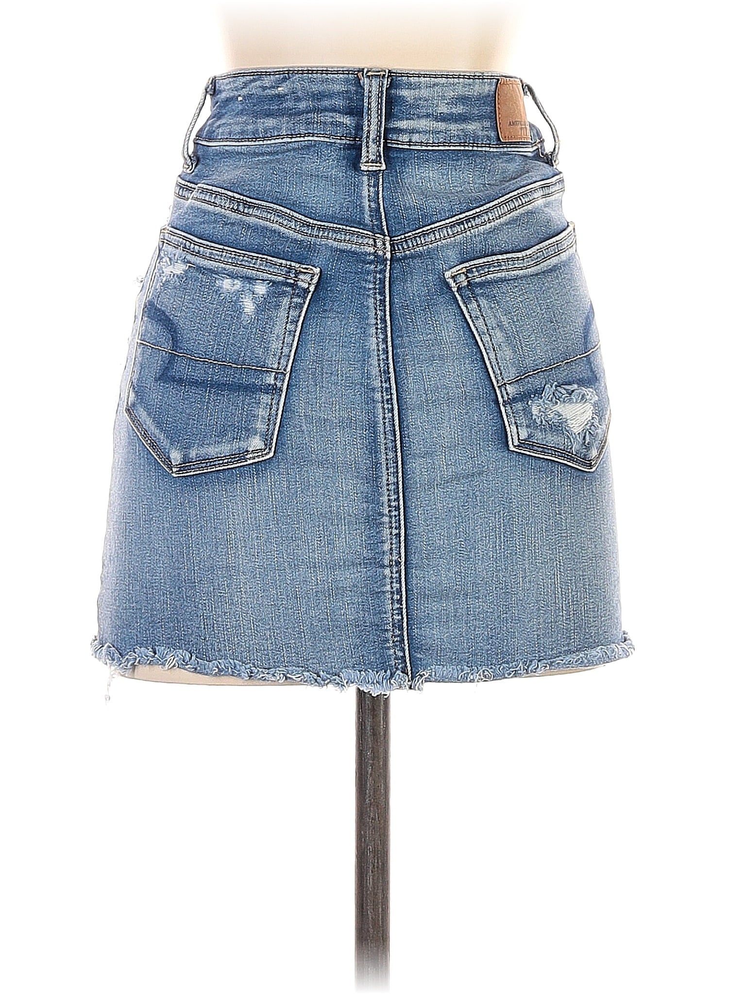 Denim Skirt size - 00