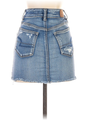 Denim Skirt size - 00