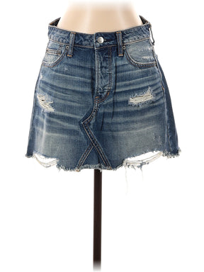 Denim Skirt size - 4