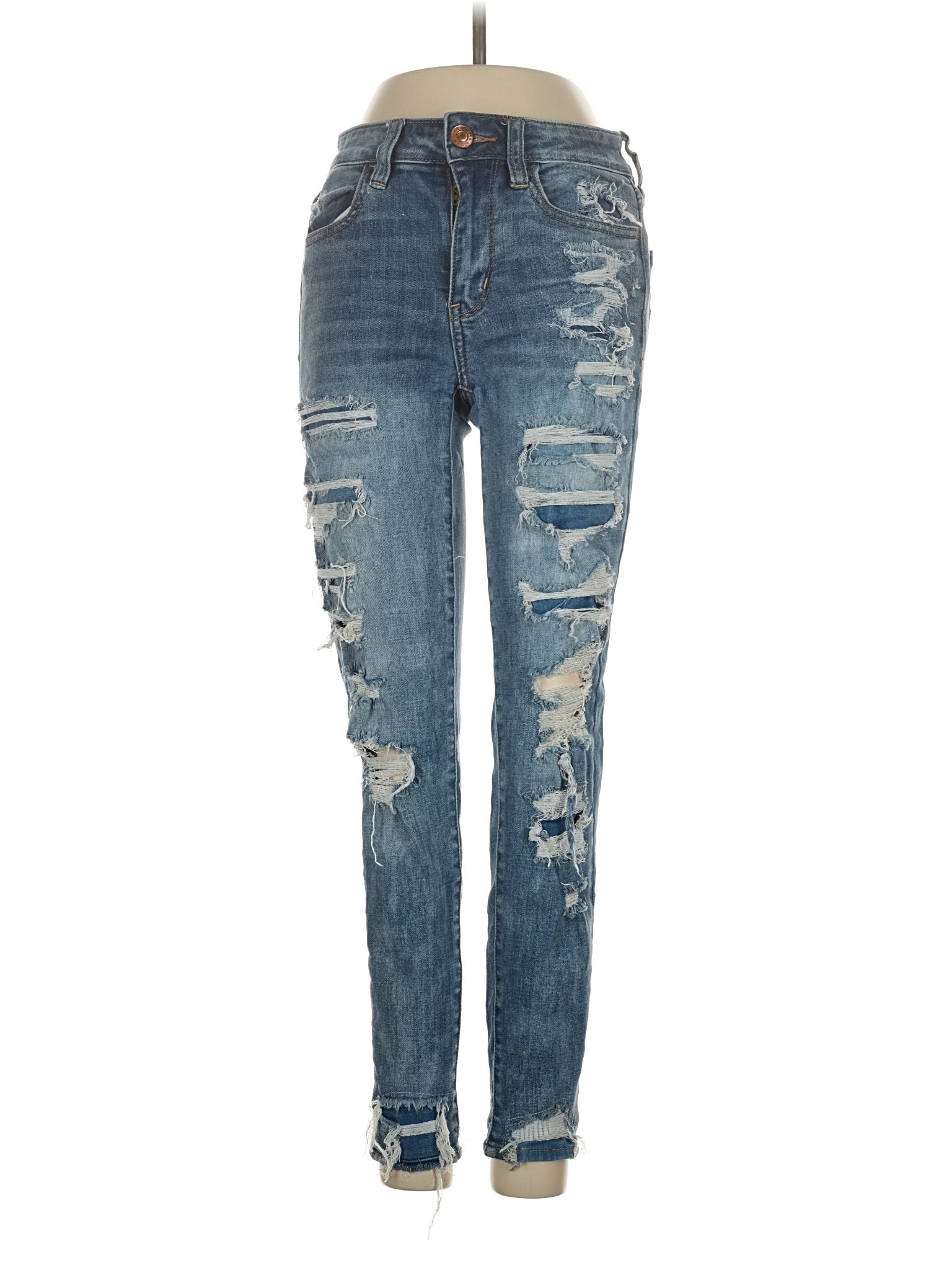 1 size - 2S