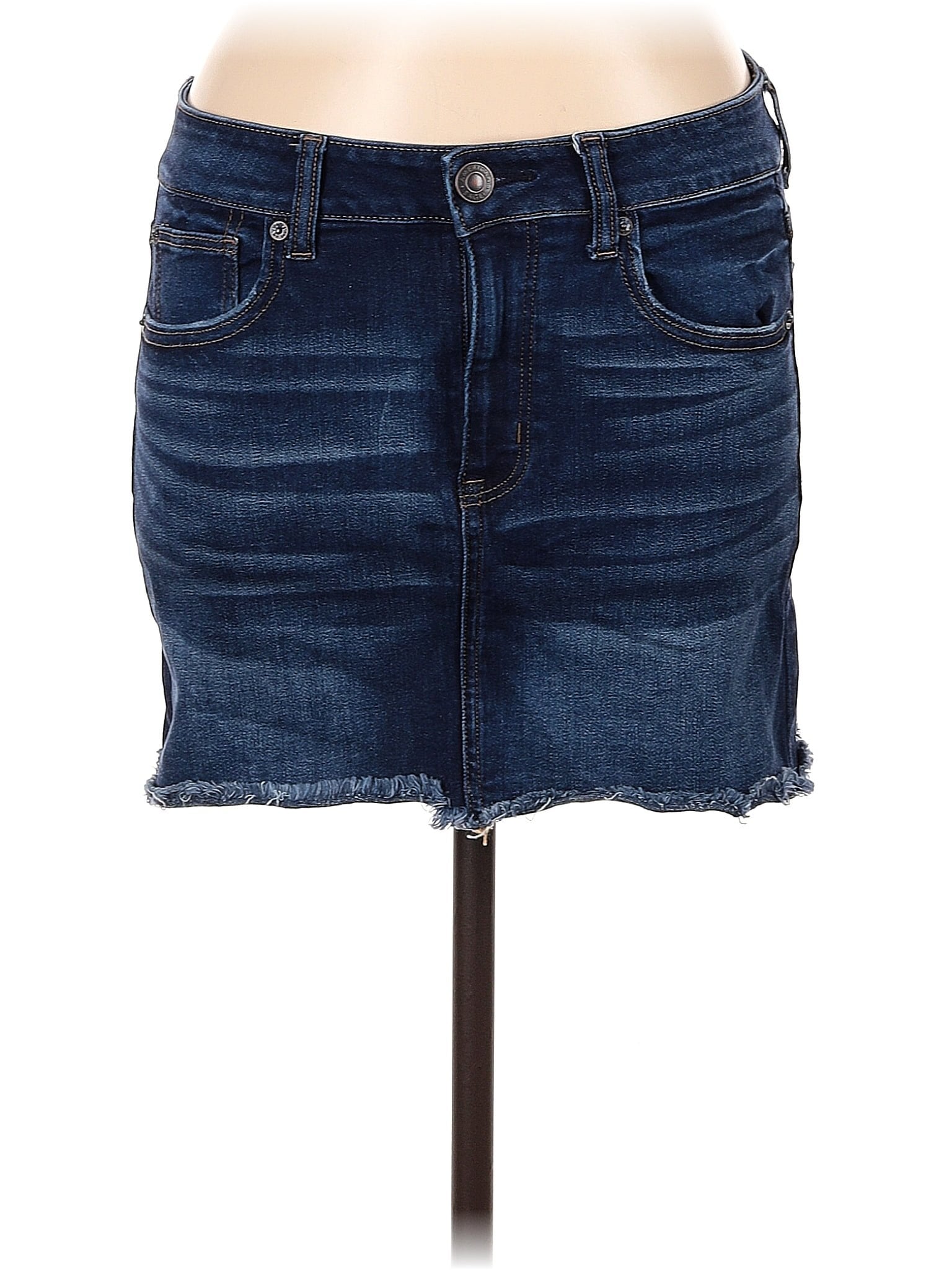 Denim Skirt size - 8