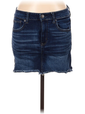 Denim Skirt size - 8