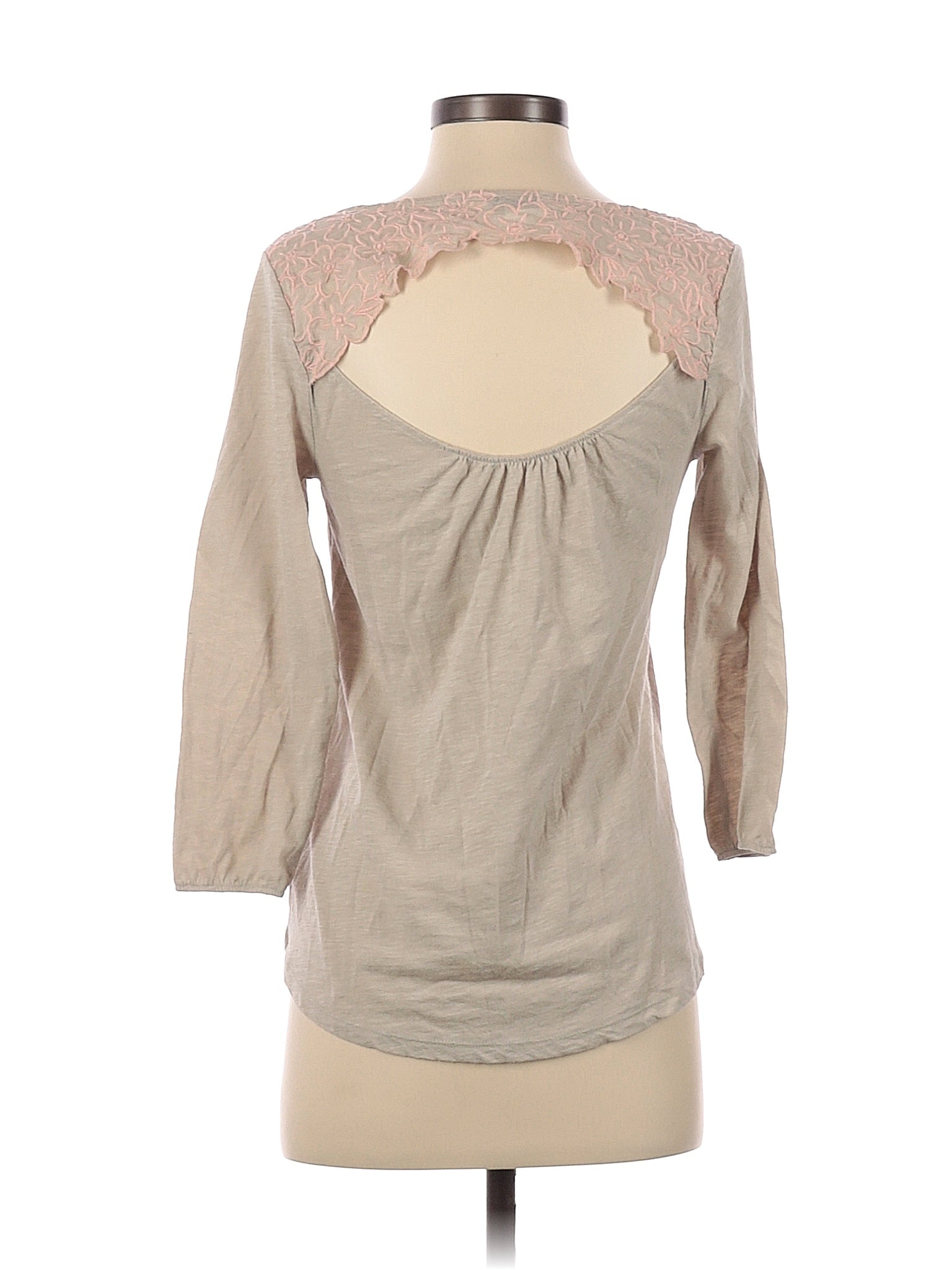 3/4 Sleeve Top size - S