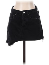 Denim Skirt size - 0