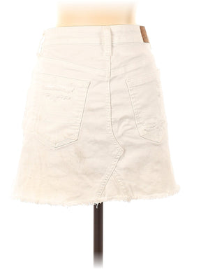 Denim Skirt size - 2