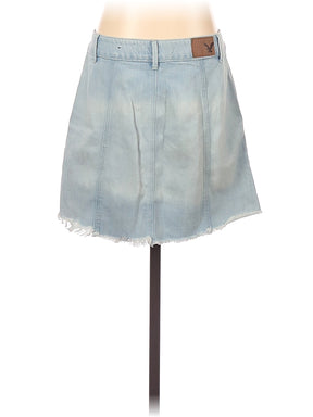 Denim Skirt size - 2