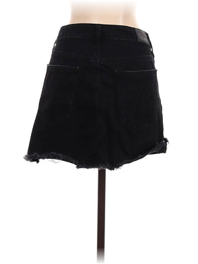 Denim Skirt size - 2