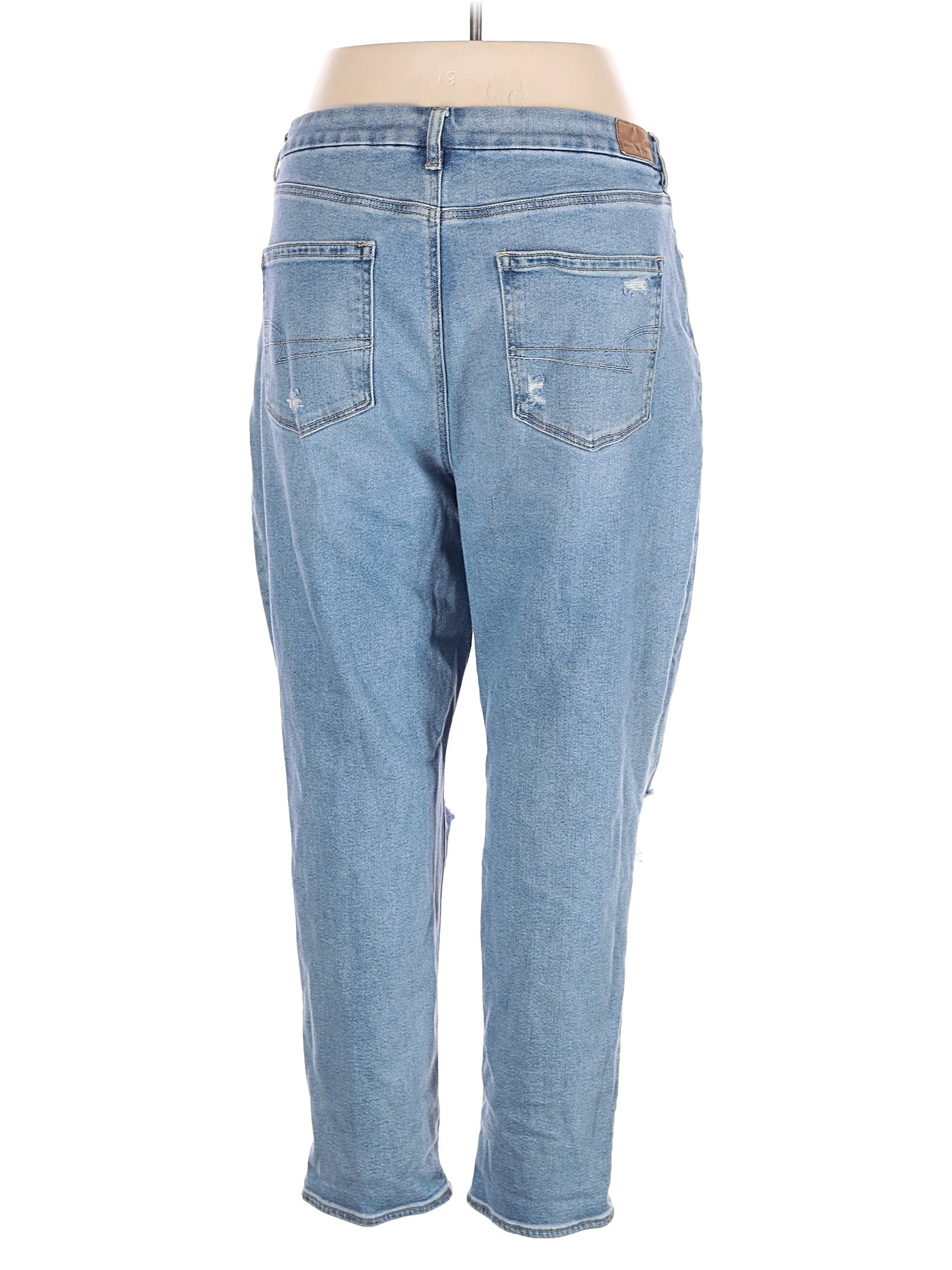 2 size - 18 long W