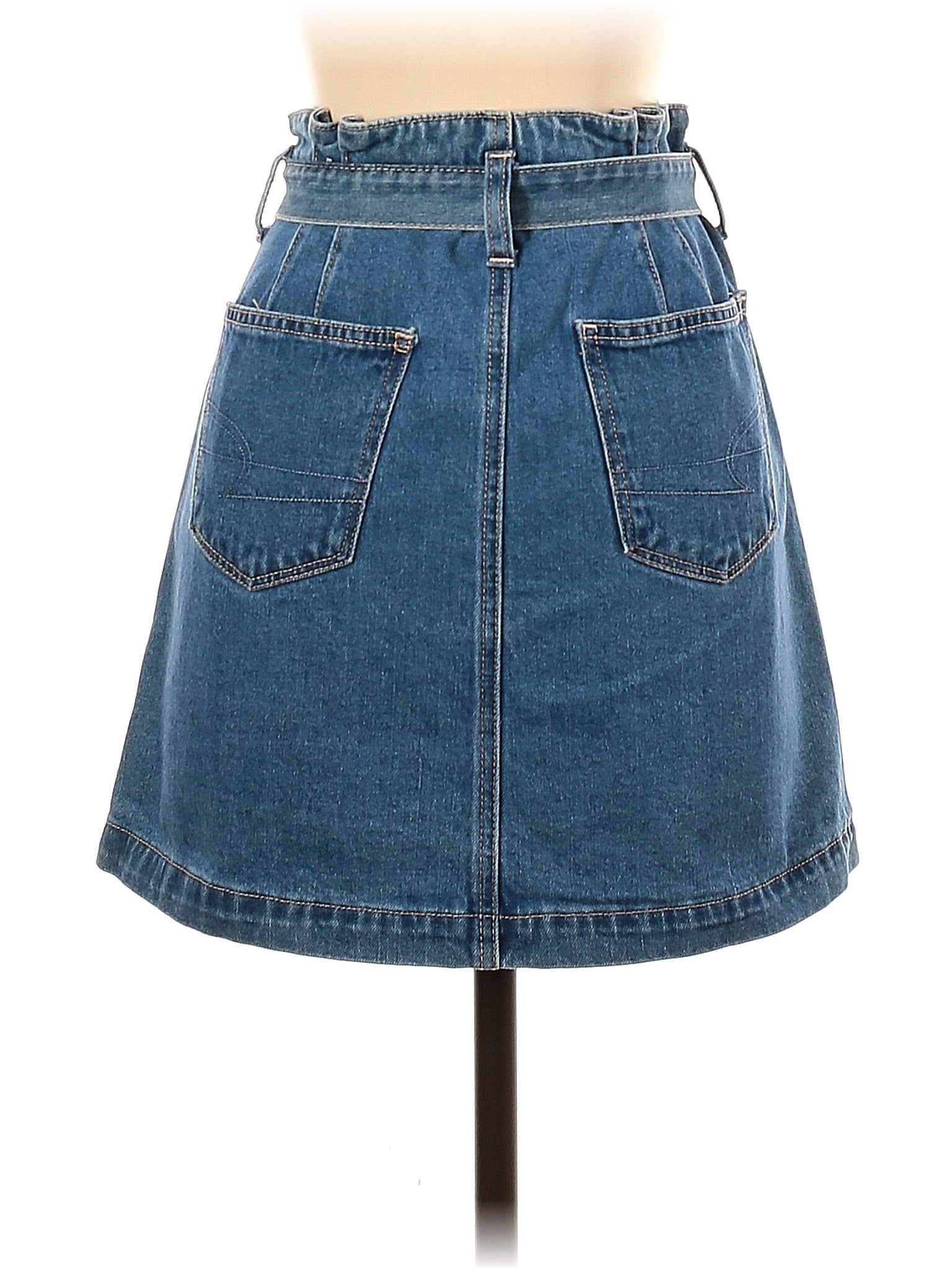 Denim Skirt size - 0