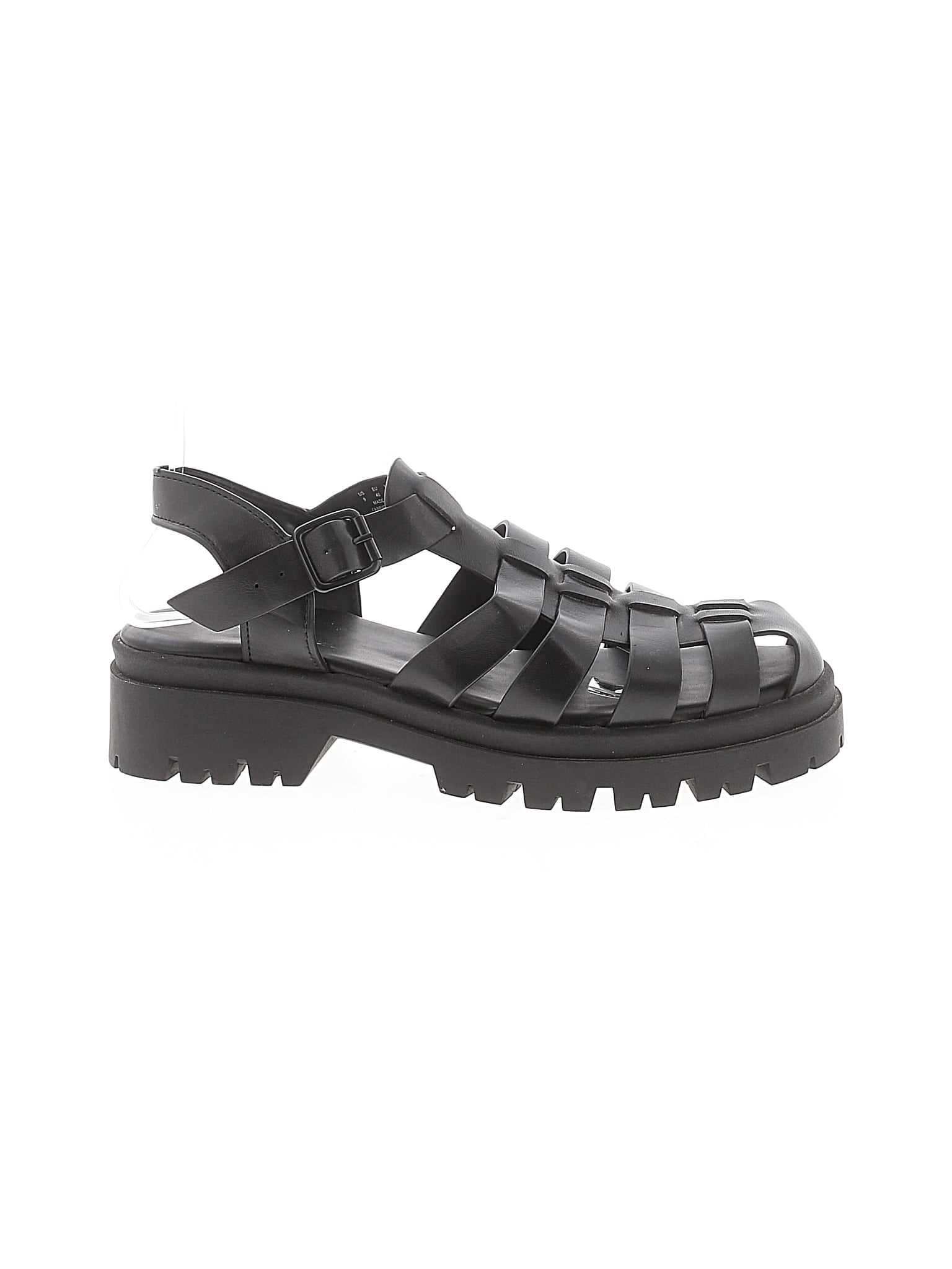 1 shoe size - 9