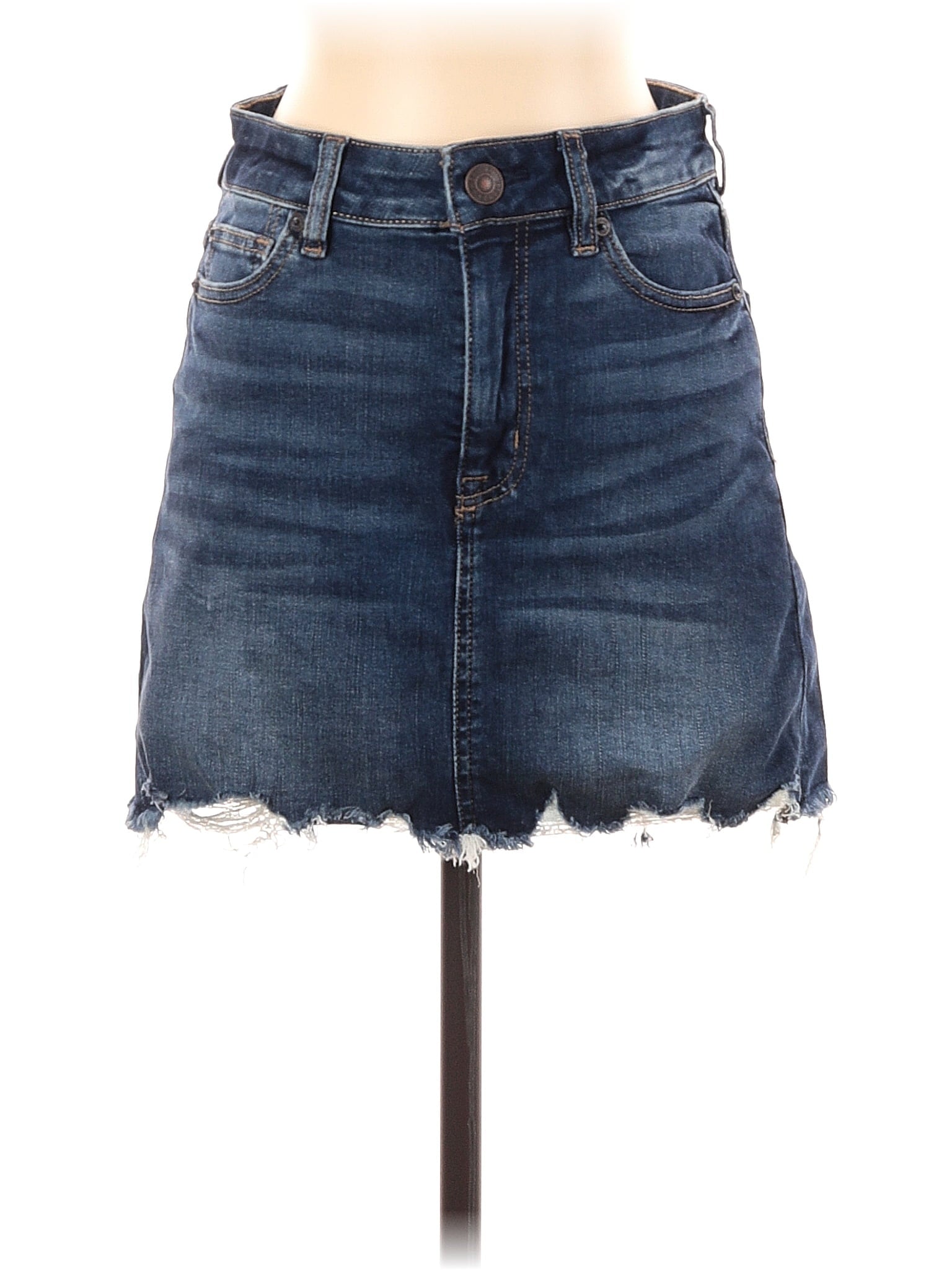 Denim Skirt size - 2