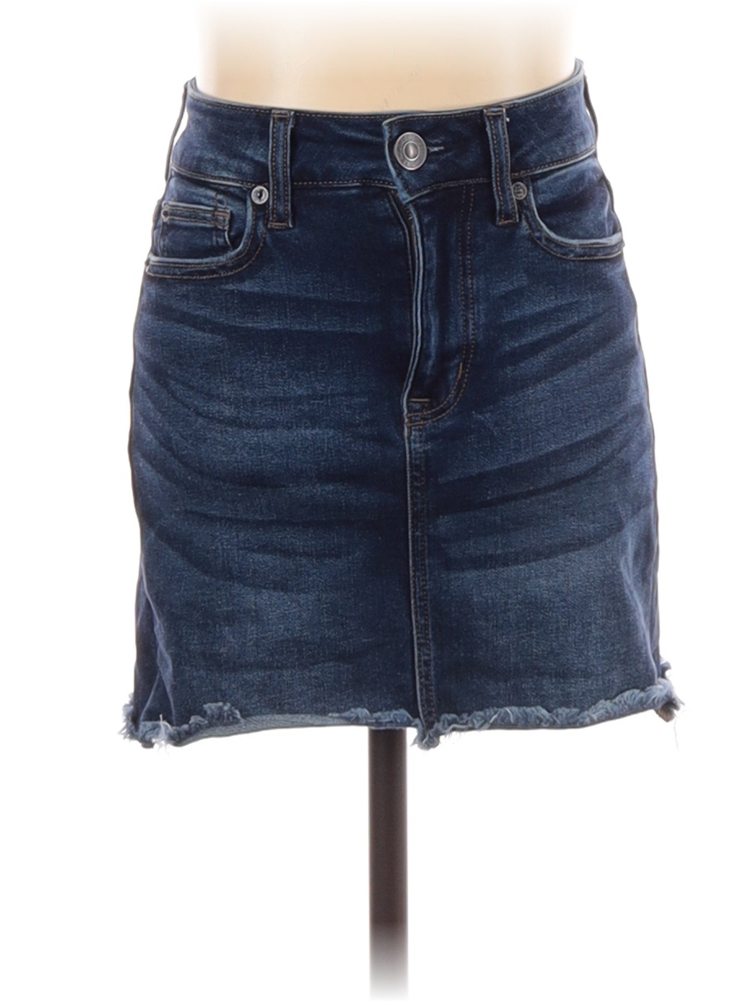 Denim Skirt size - 00