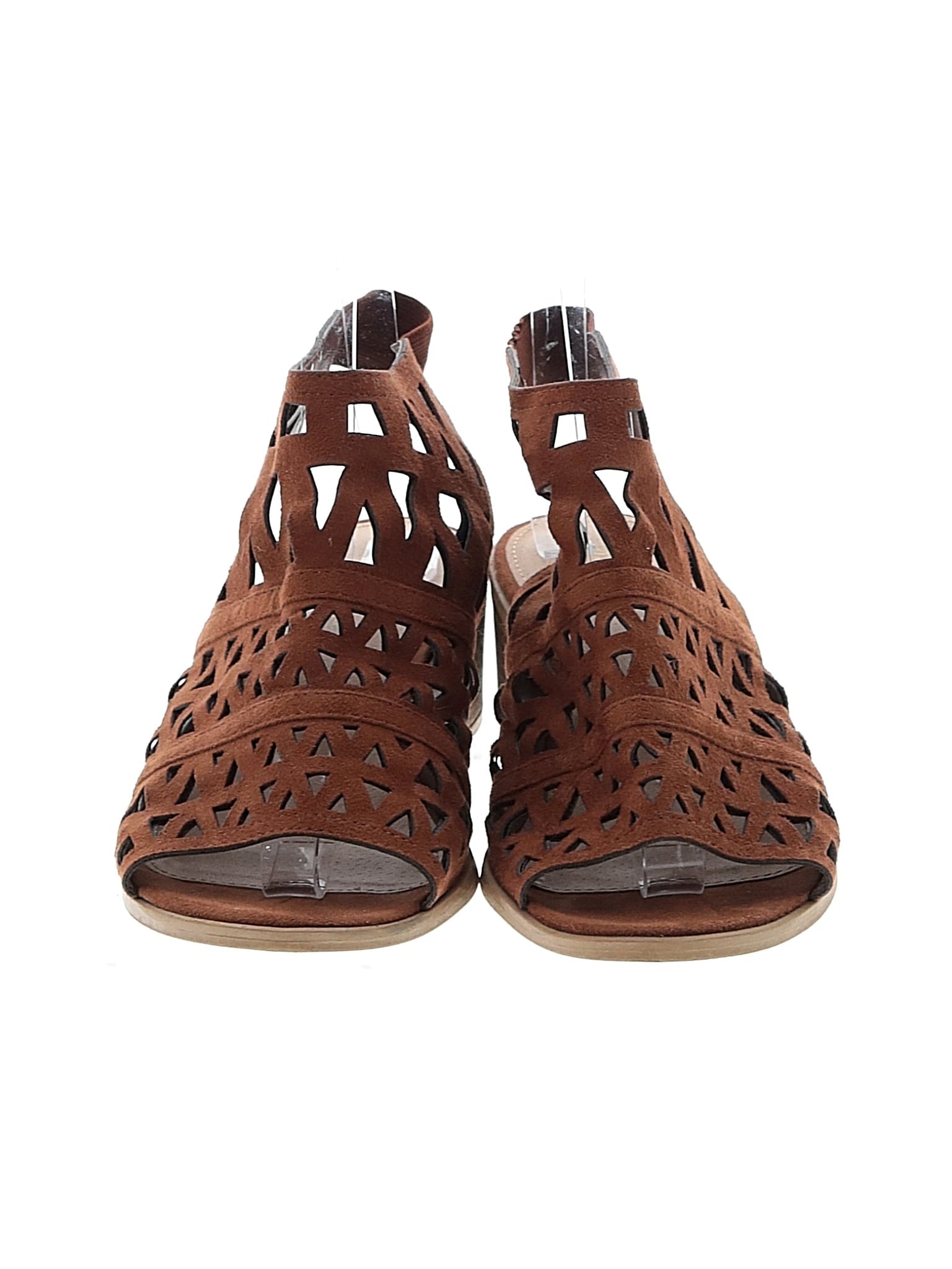 2 shoe size - 8 1/2