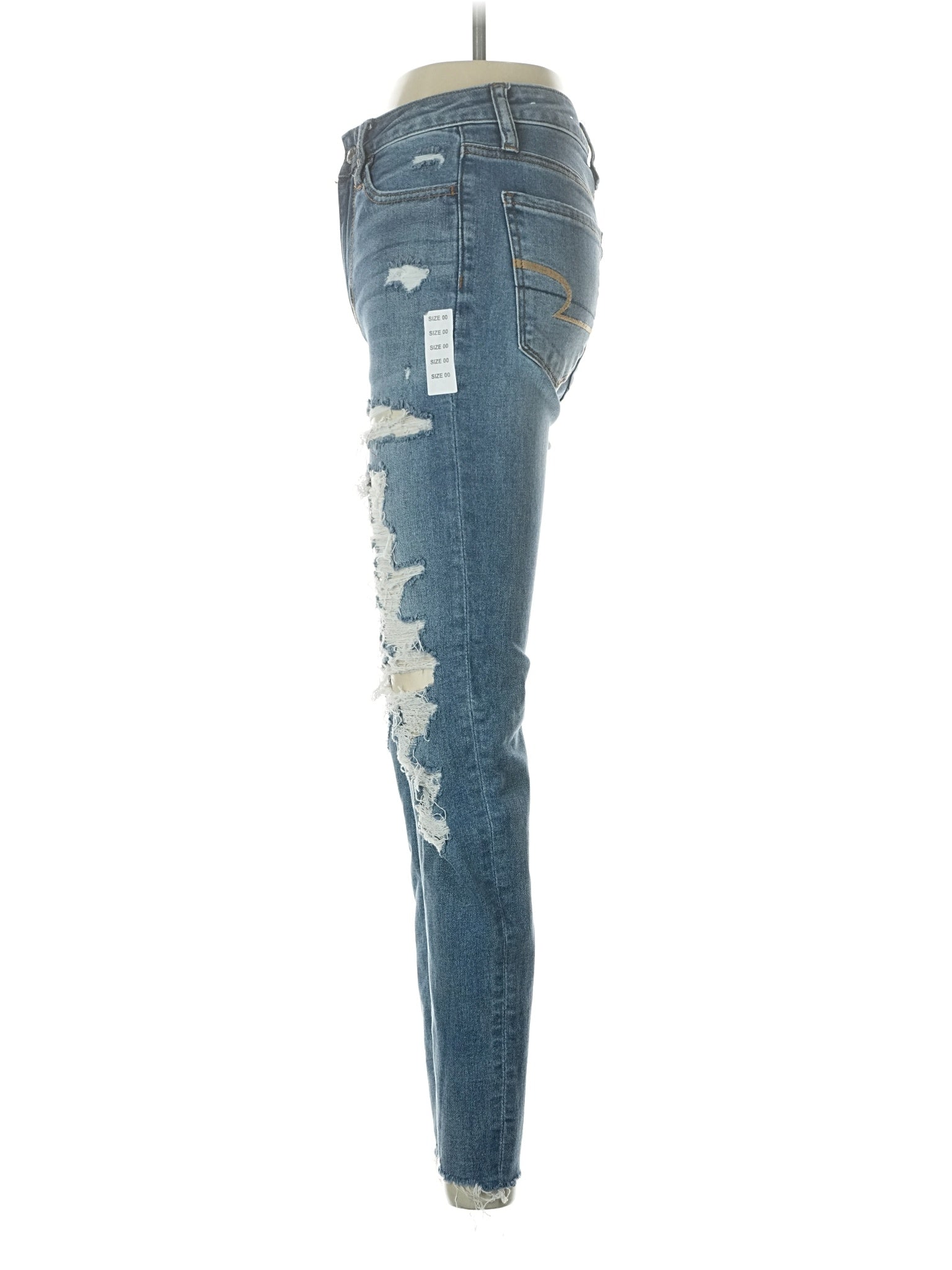 4 size - 00 Short