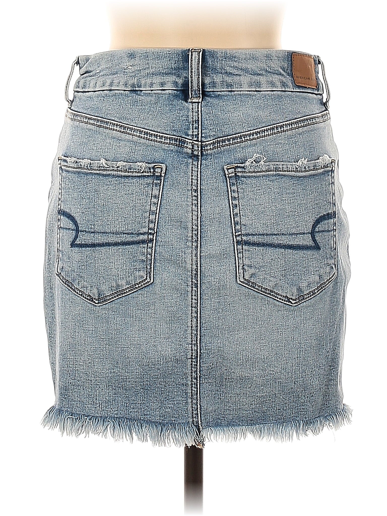 Denim Skirt size - 6